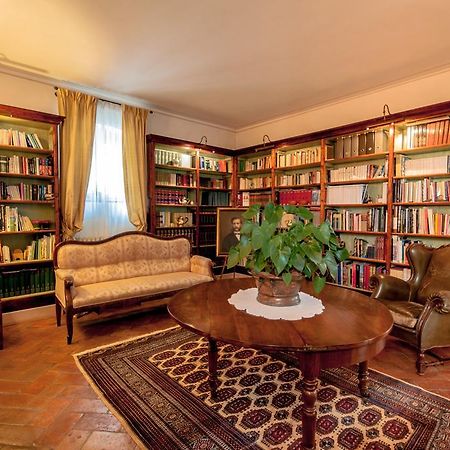 Podere La Rondine Прато Екстер'єр фото