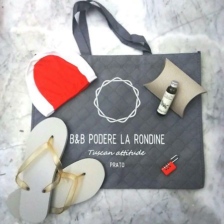 Podere La Rondine Прато Екстер'єр фото