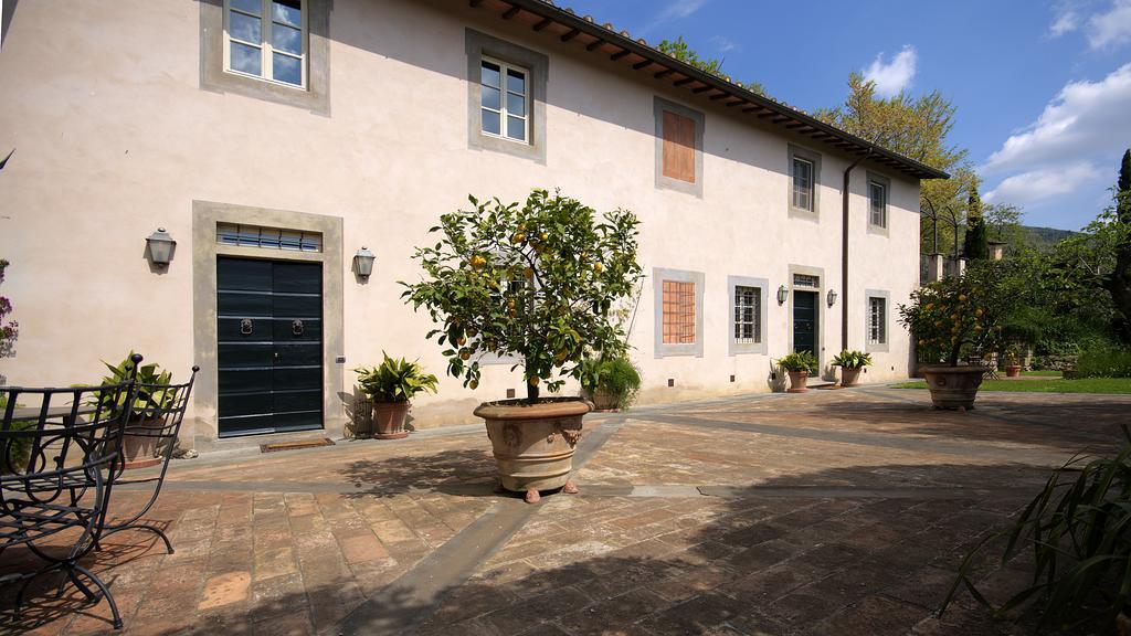 Podere La Rondine Прато Екстер'єр фото