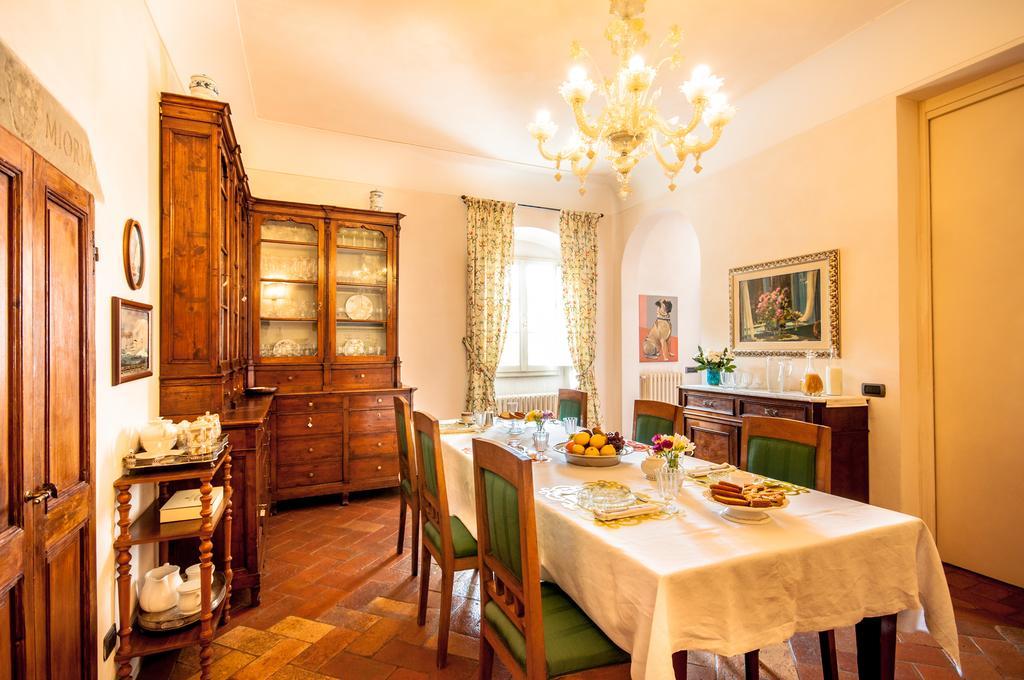 Podere La Rondine Прато Екстер'єр фото
