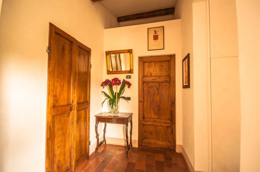 Podere La Rondine Прато Номер фото