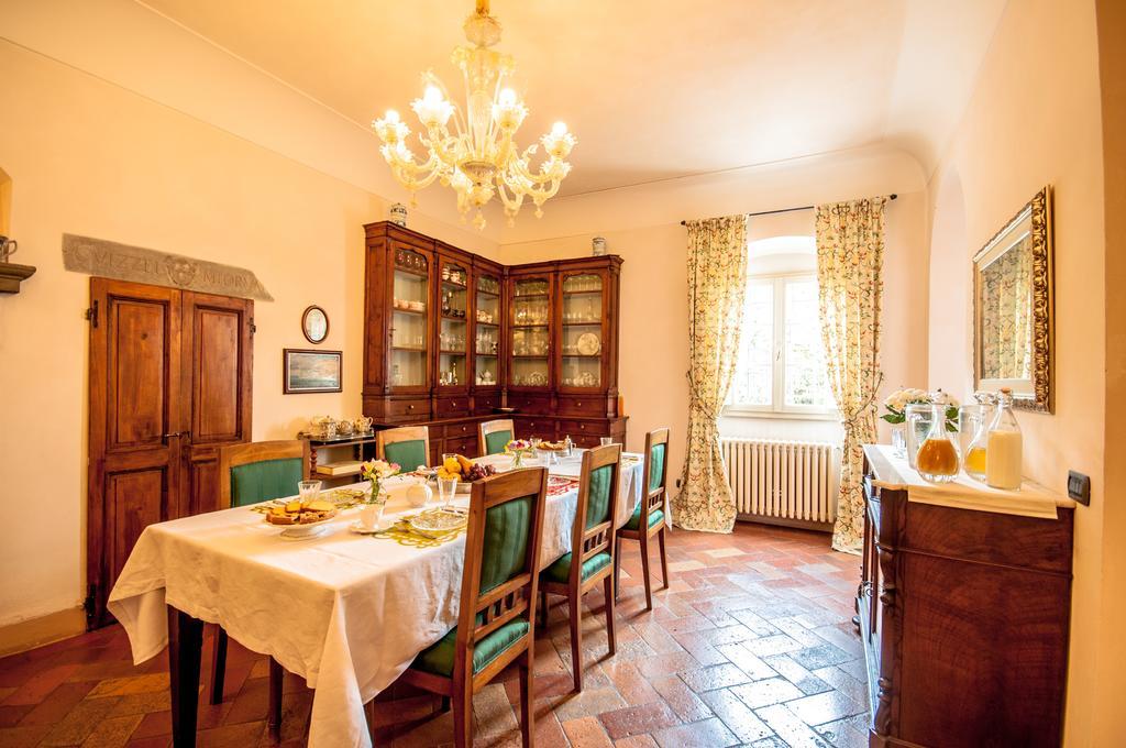 Podere La Rondine Прато Екстер'єр фото