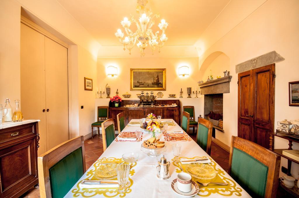 Podere La Rondine Прато Екстер'єр фото